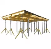 Опалубка перекриттів